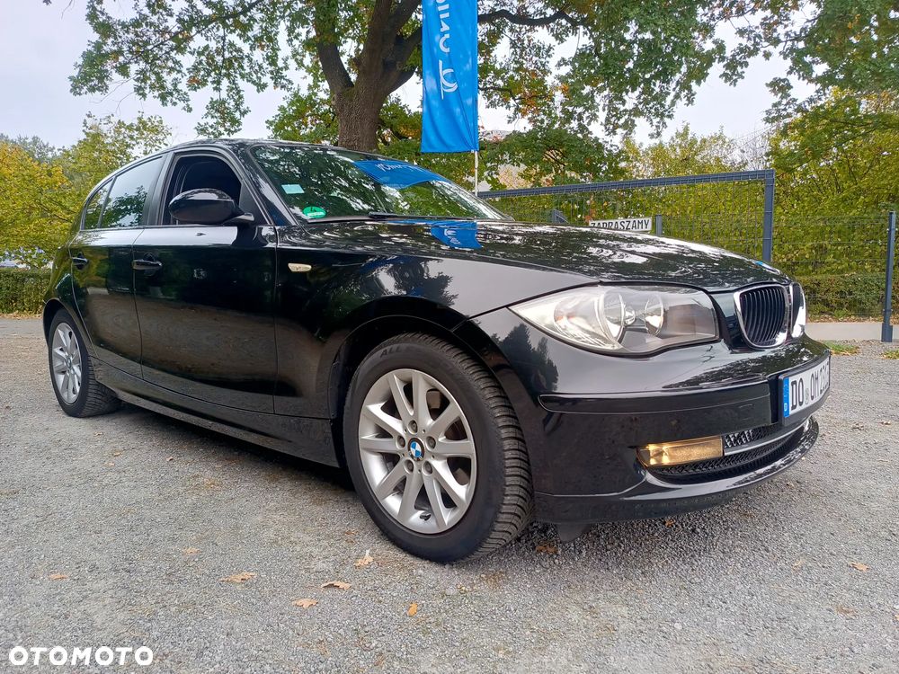 BMW Seria 1 118i - 18