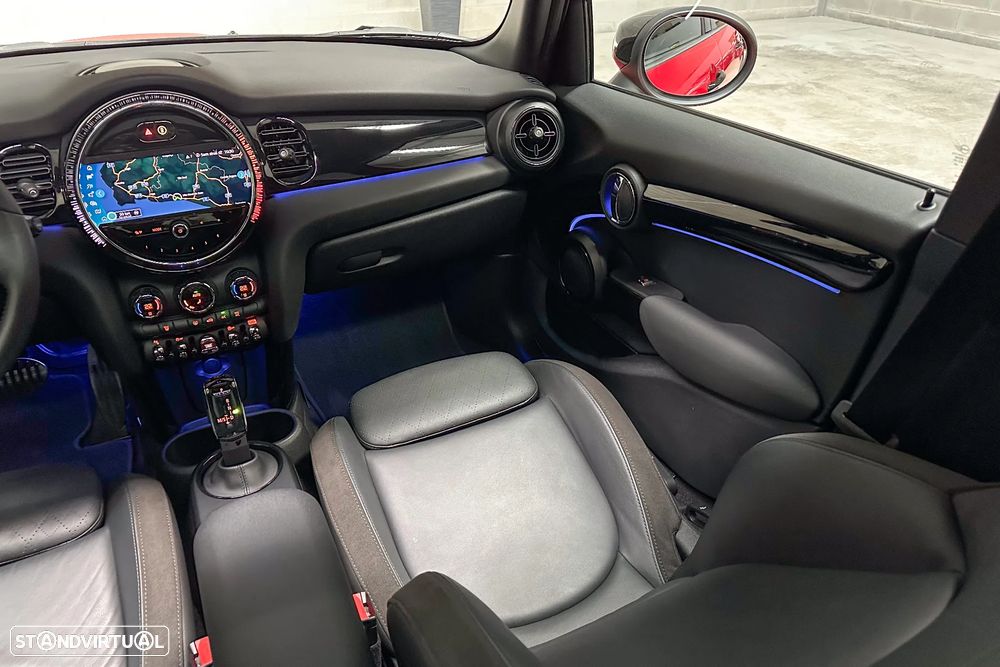 MINI 5 Portas Cooper S Premium JCW Auto - 17