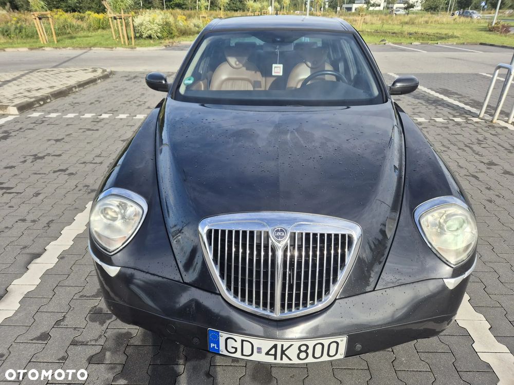 Lancia Thesis 2.4 Multijet Comfotronic Emblema - 1