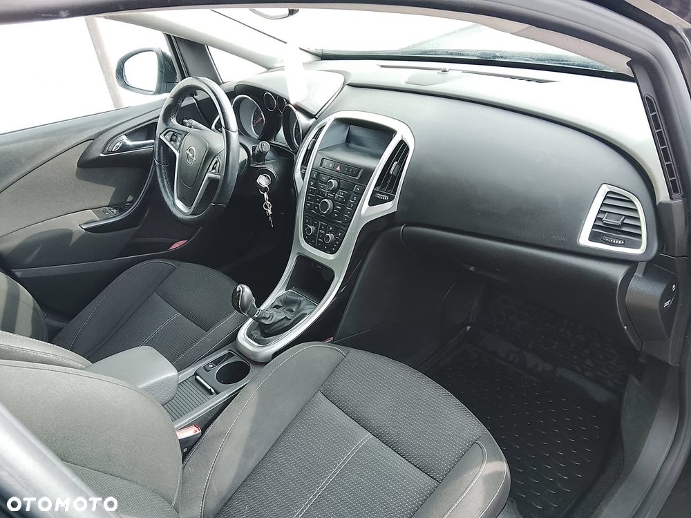 Opel Astra 1.4 T Sport - 8