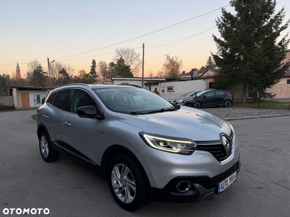Renault Kadjar 1.6 dCi Energy Bose 4x4 - 2
