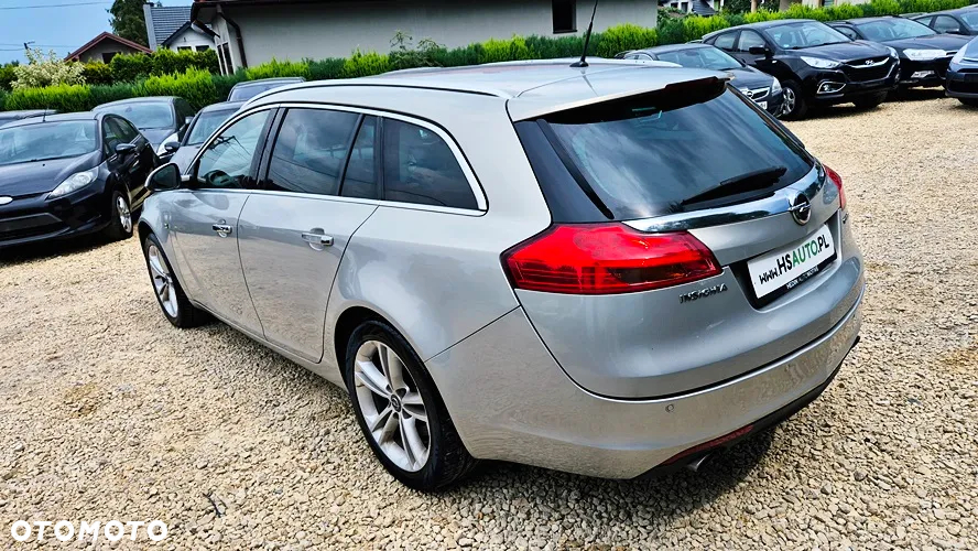 Opel Insignia 1.6 T Cosmo - 24