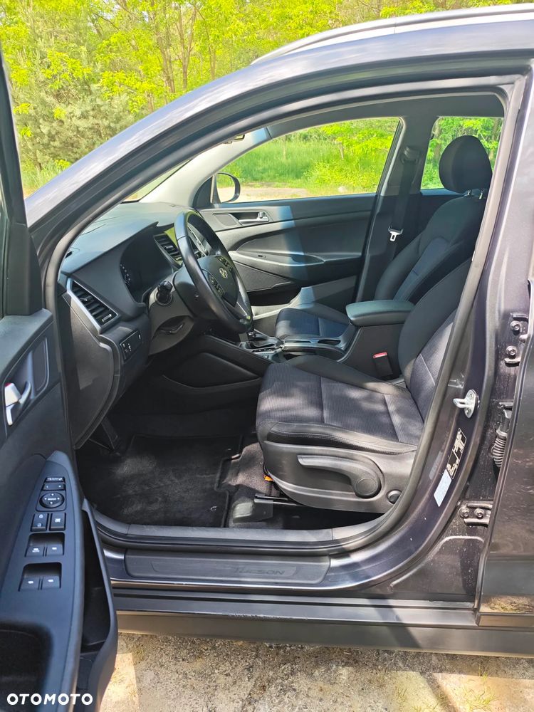 Hyundai Tucson 1.6 Turbo 2WD DCT Advantage - 28