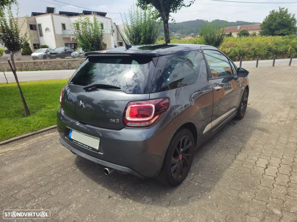 Citroën DS3 1.2 PureTech Be Chic - 4