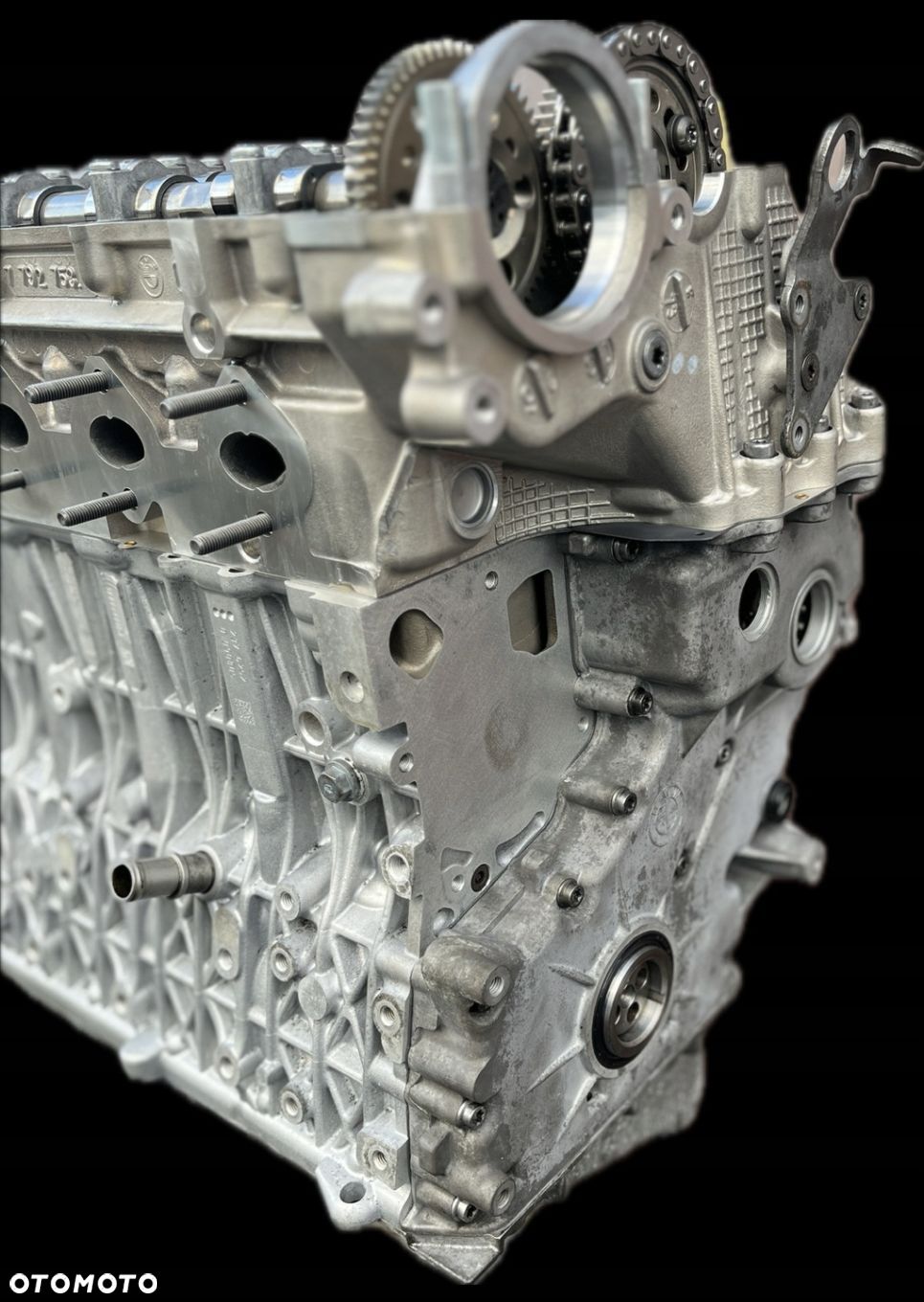 BMW SILNIK PO REGENERACJI M57 M57N2 306D3 231KM 235KM 330d 530d 3.0d 30d - 1