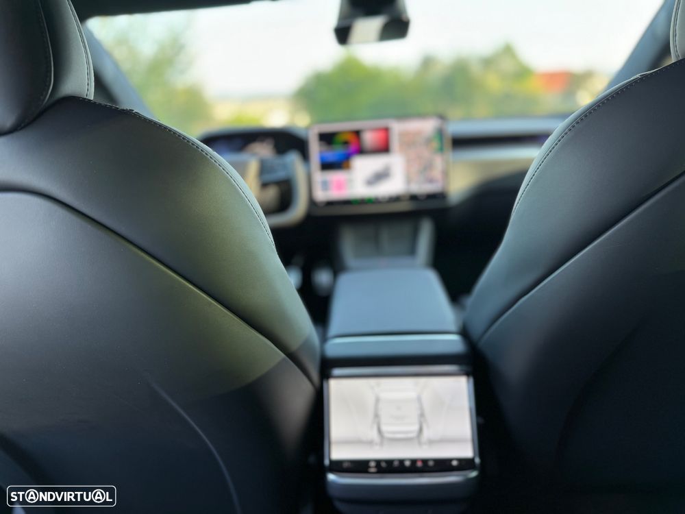 Tesla Model S Plaid AWD - 9