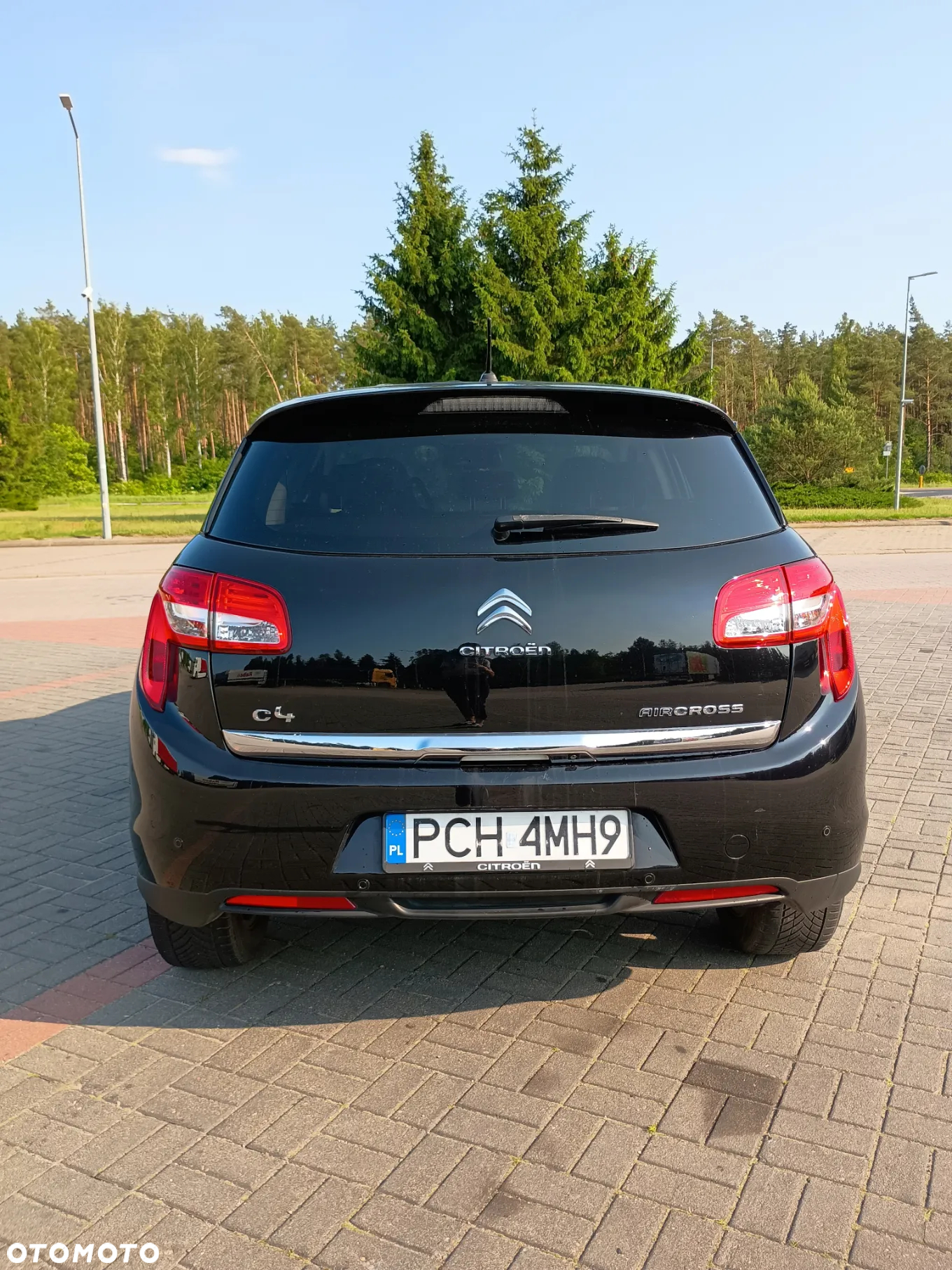 Citroën C4 Aircross 1.6 HDi STT 4x2 Seduction - 6