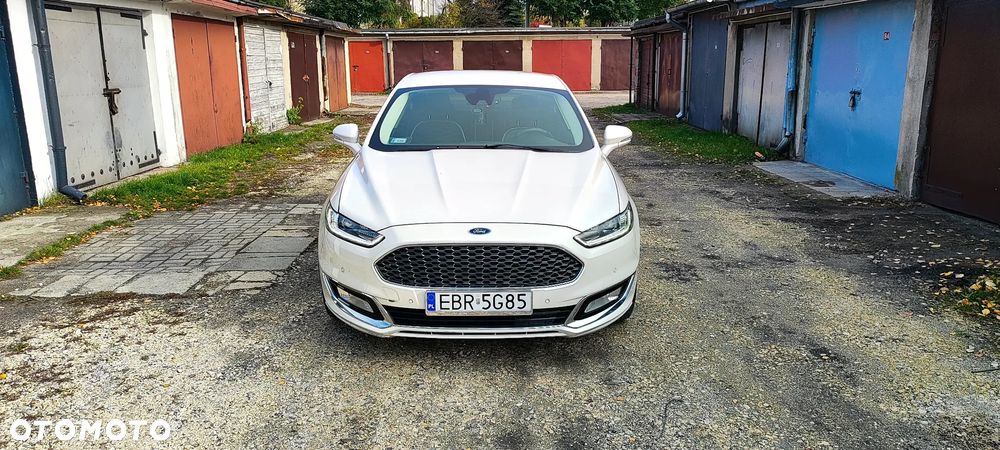 Ford Mondeo Vignale 2.0 TDCi - 2