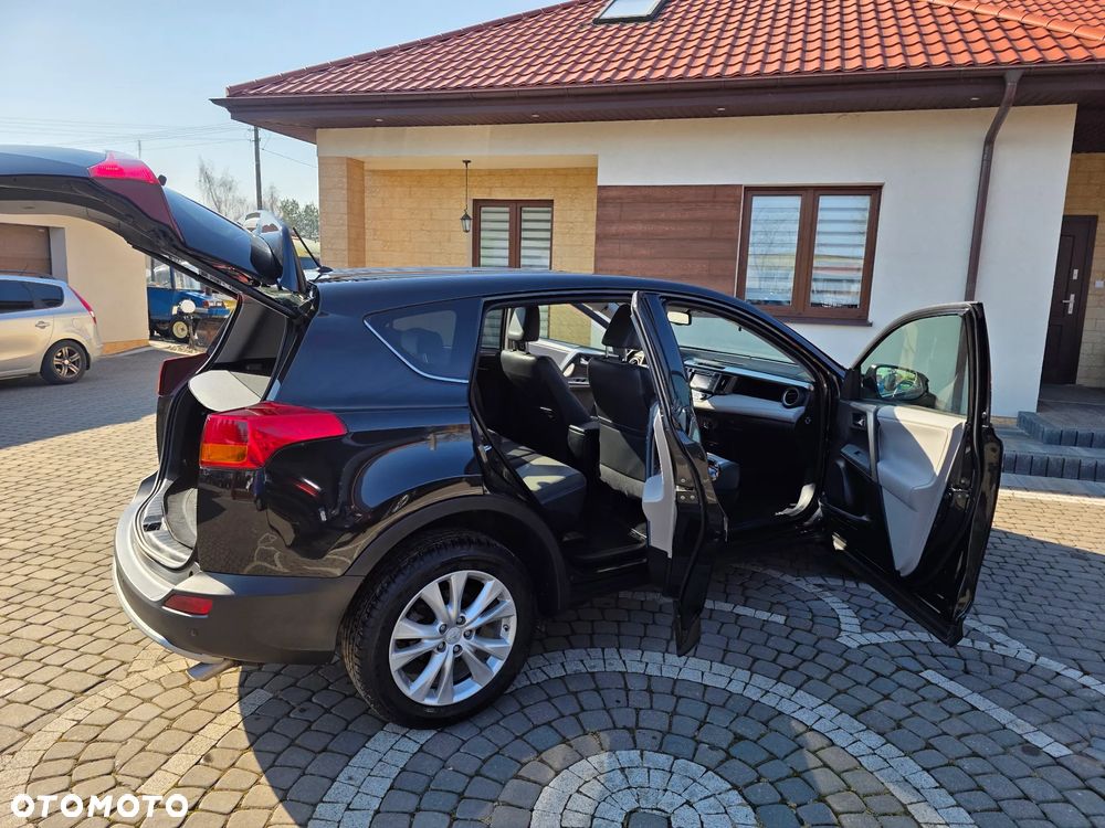 Toyota RAV4 2.2 D-4D Premium - 6