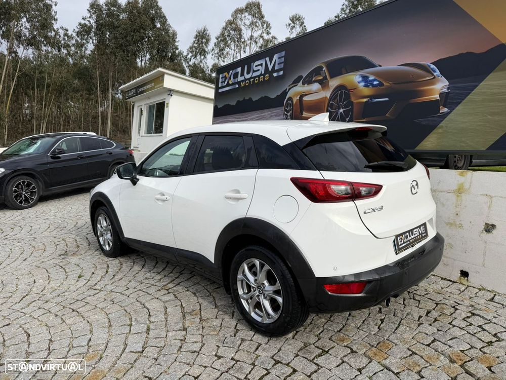 Mazda CX-3 1.5 Sky.Special Edition Navi - 3