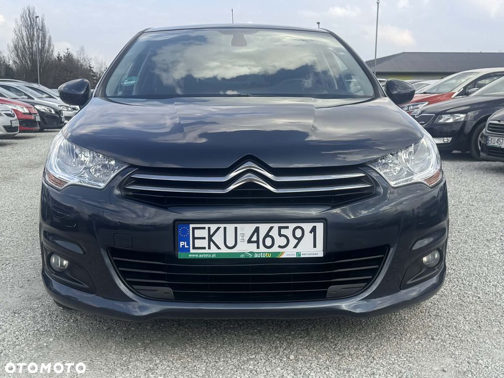 Citroën C4 - 5