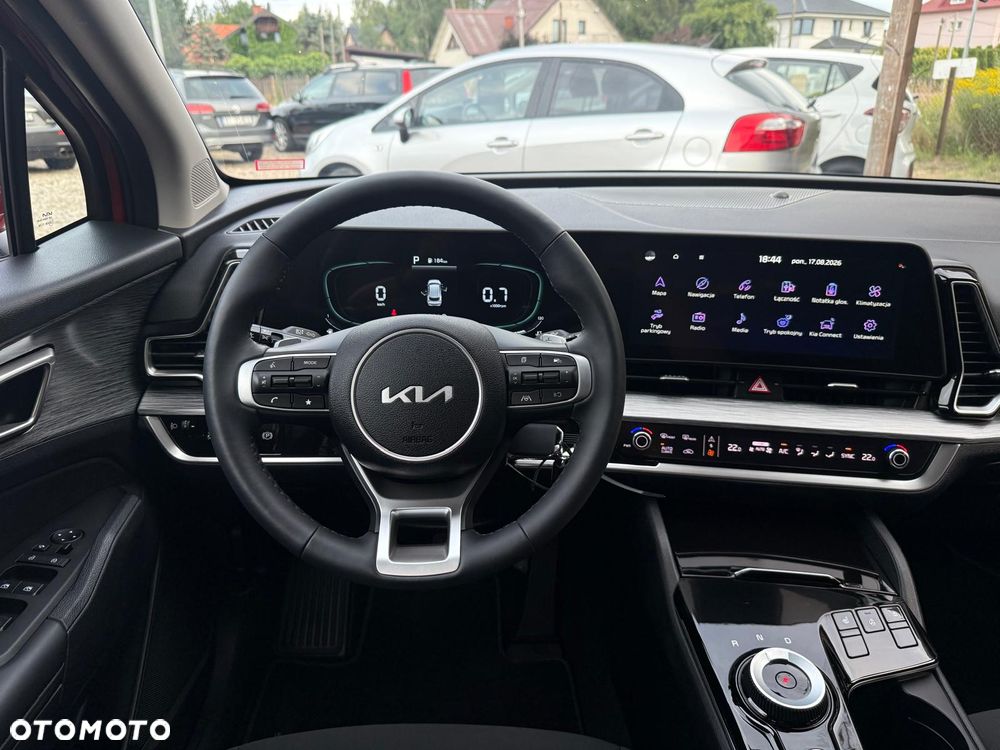 Kia Sportage 1.6 T-GDI L 2WD DCT - 12