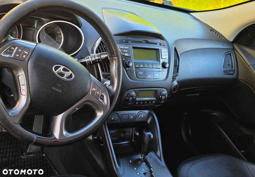 Hyundai ix35 2.0 CRDi Premium 4WD - 15
