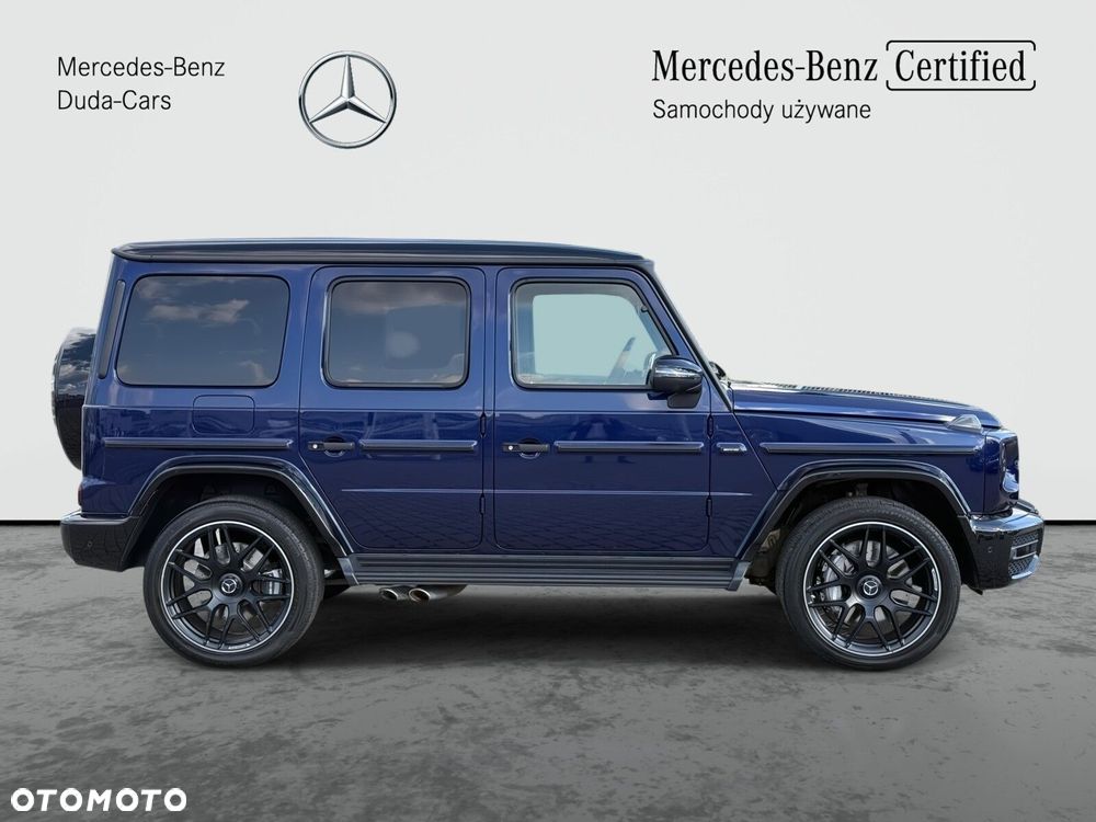 Mercedes-Benz Klasa G - 6