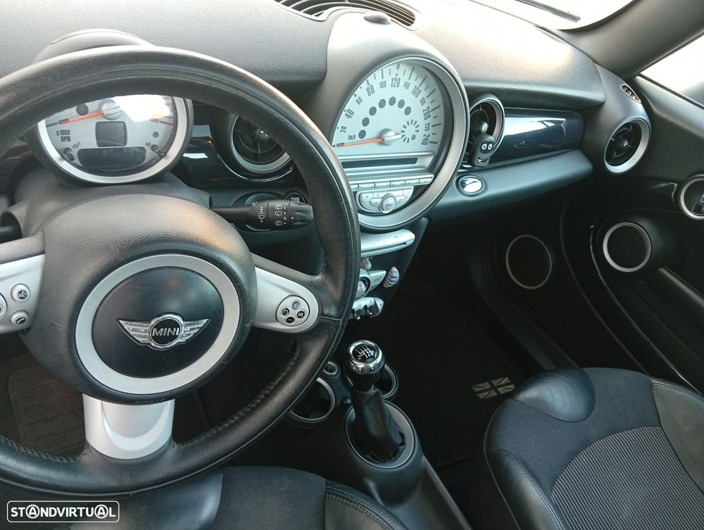 MINI 3 Portas One 1.4 - 2