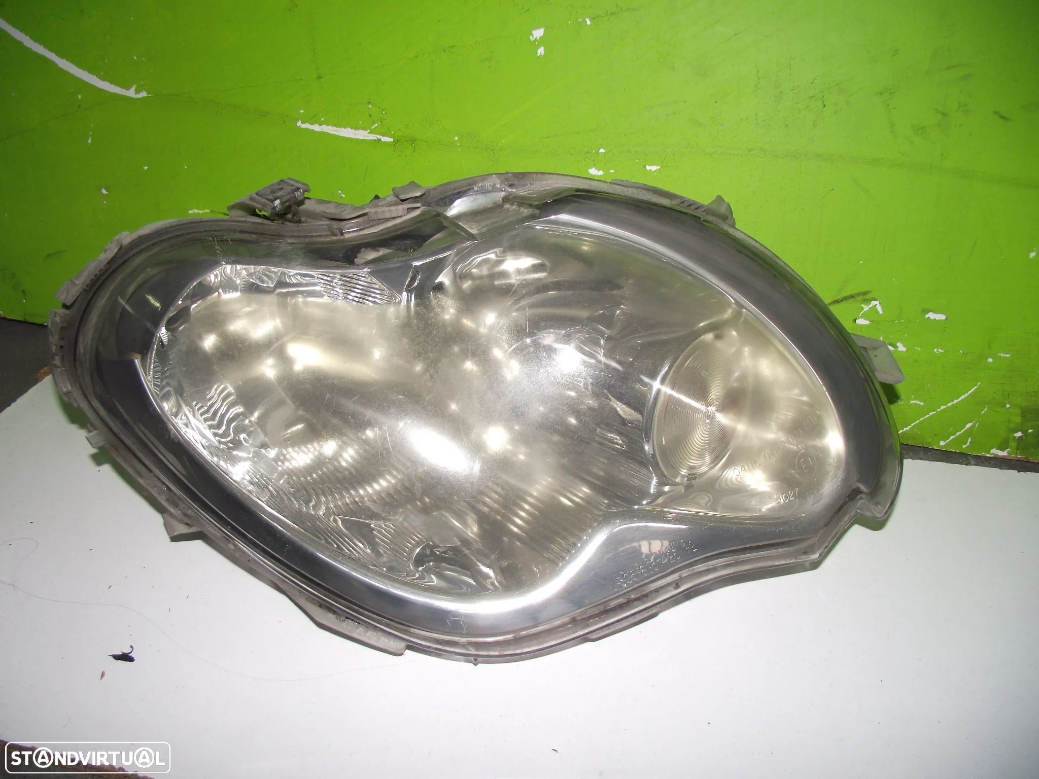 Farol Direito Smart Fortwo - 2002 / 2006 - 1