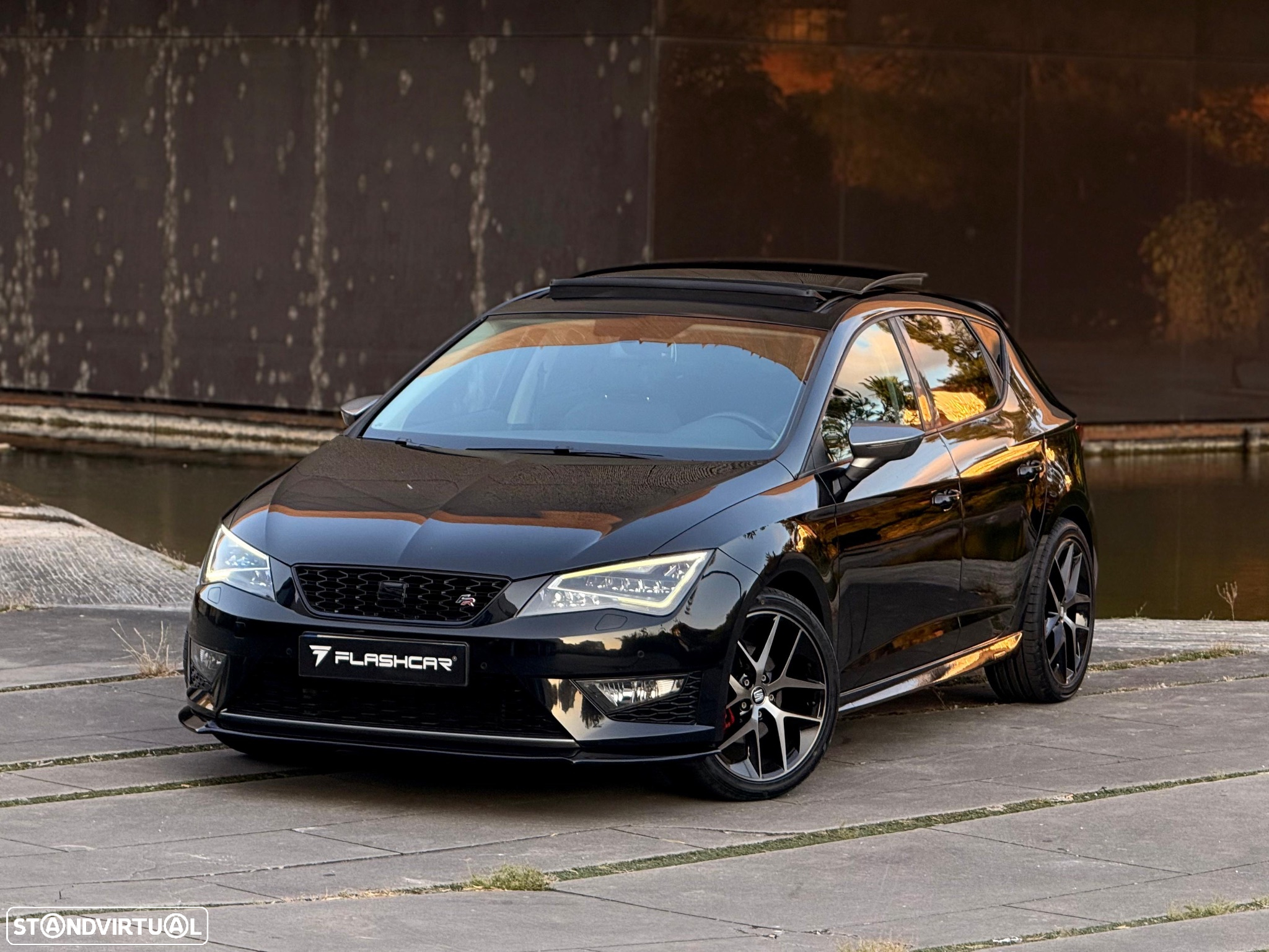 SEAT Leon 2.0 TDI FR S/S - 6