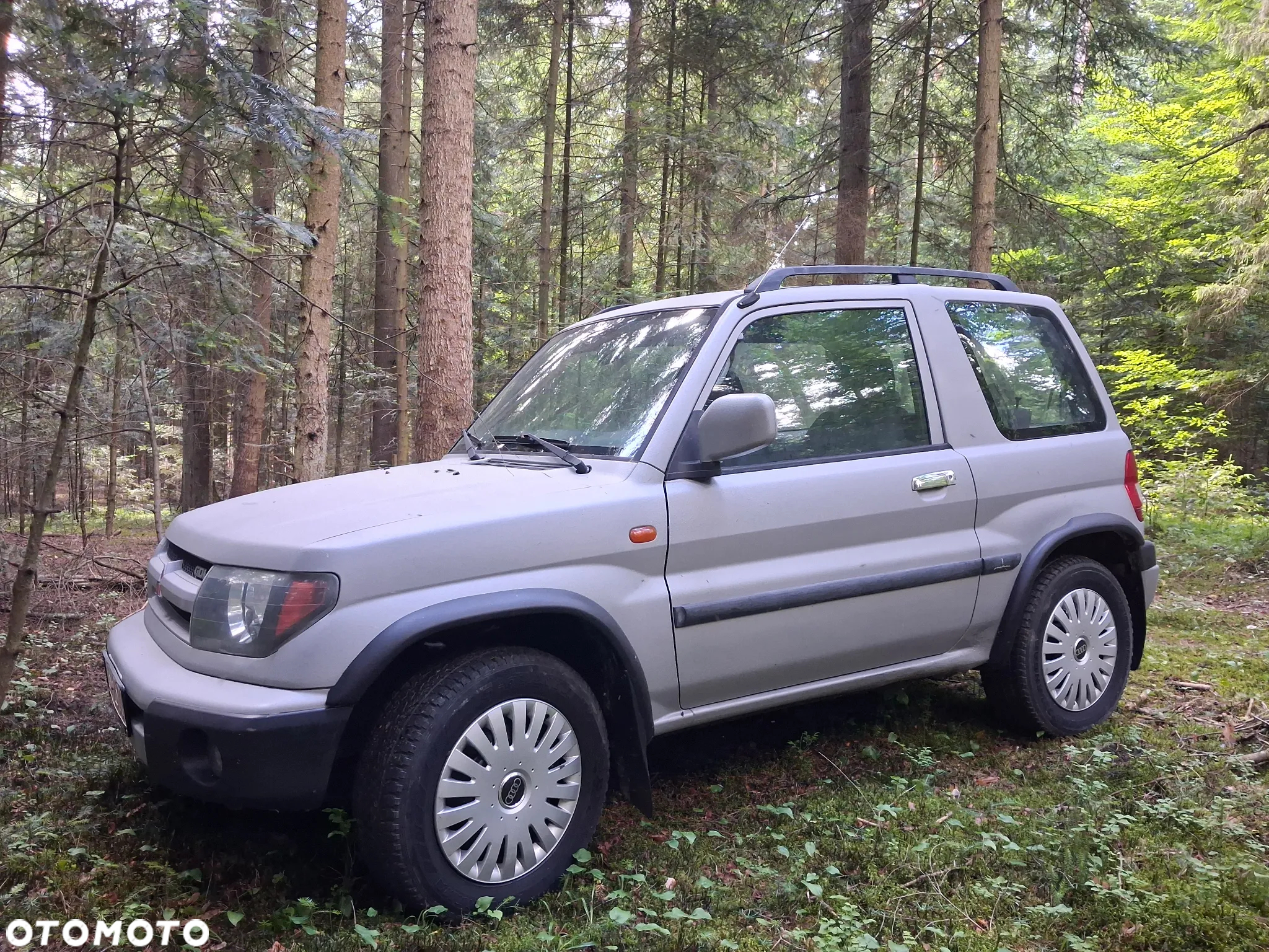 Mitsubishi Pajero Pinin 1.8 Styling - 3