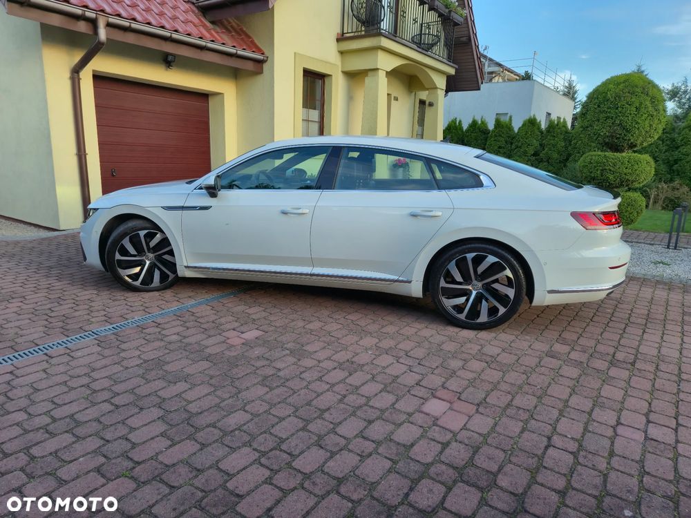 Volkswagen Arteon 2.0 TDI SCR R-Line DSG - 6