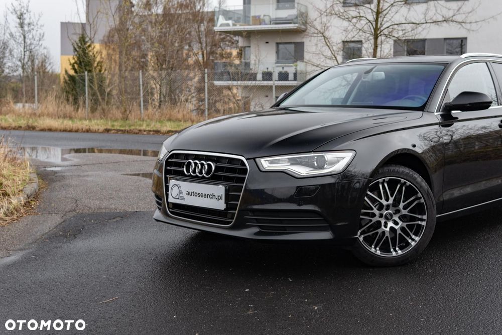 Audi A6 Avant - 39