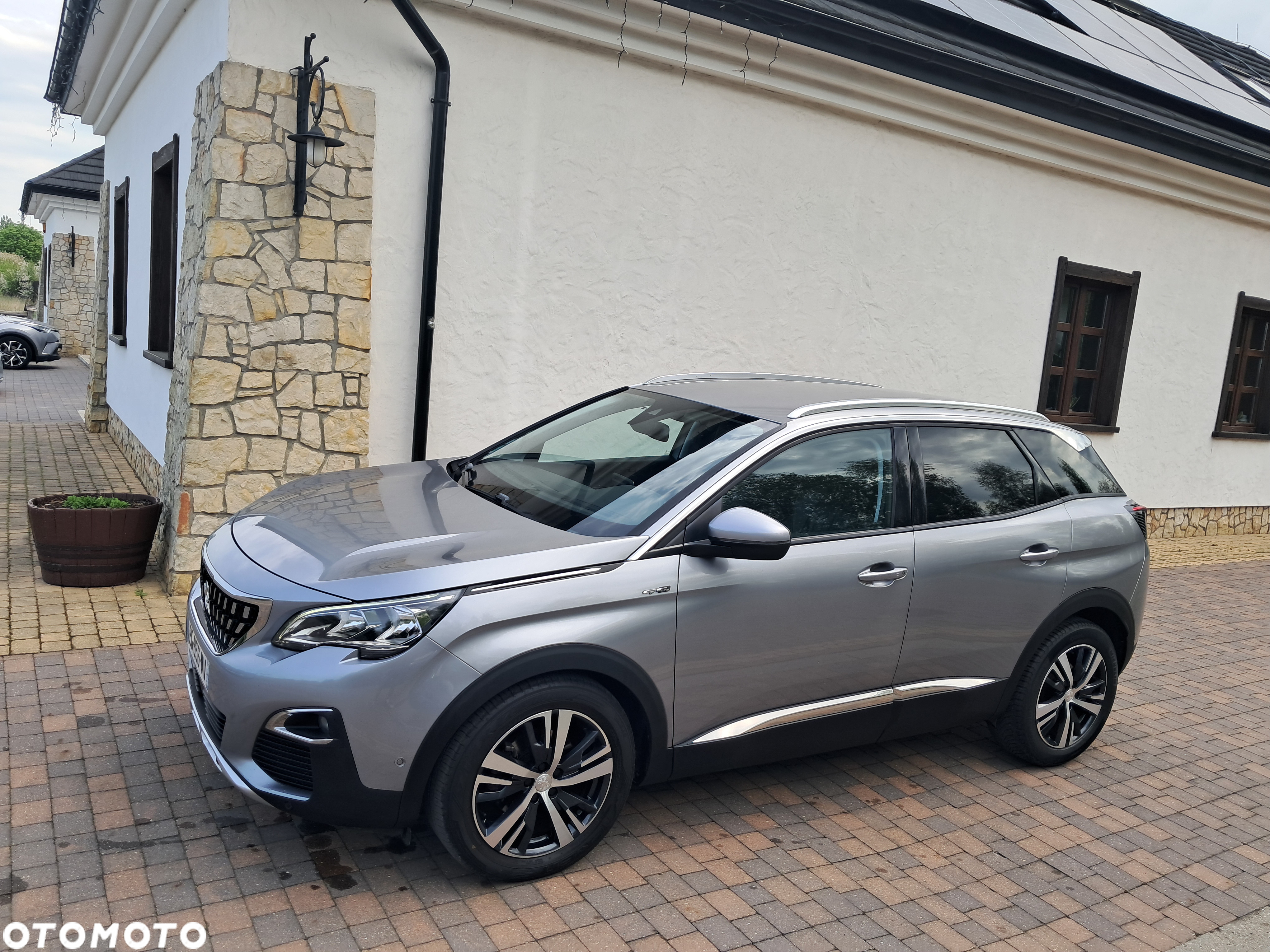 Peugeot 3008 HDi FAP 150 Platinum - 29