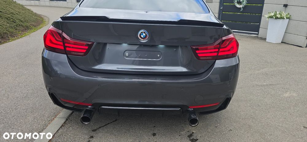 BMW Seria 4 435i Sport-Aut M Sport - 38
