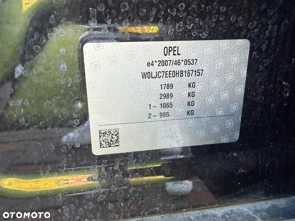 Opel Mokka X 1.6 Enjoy S&S - 11
