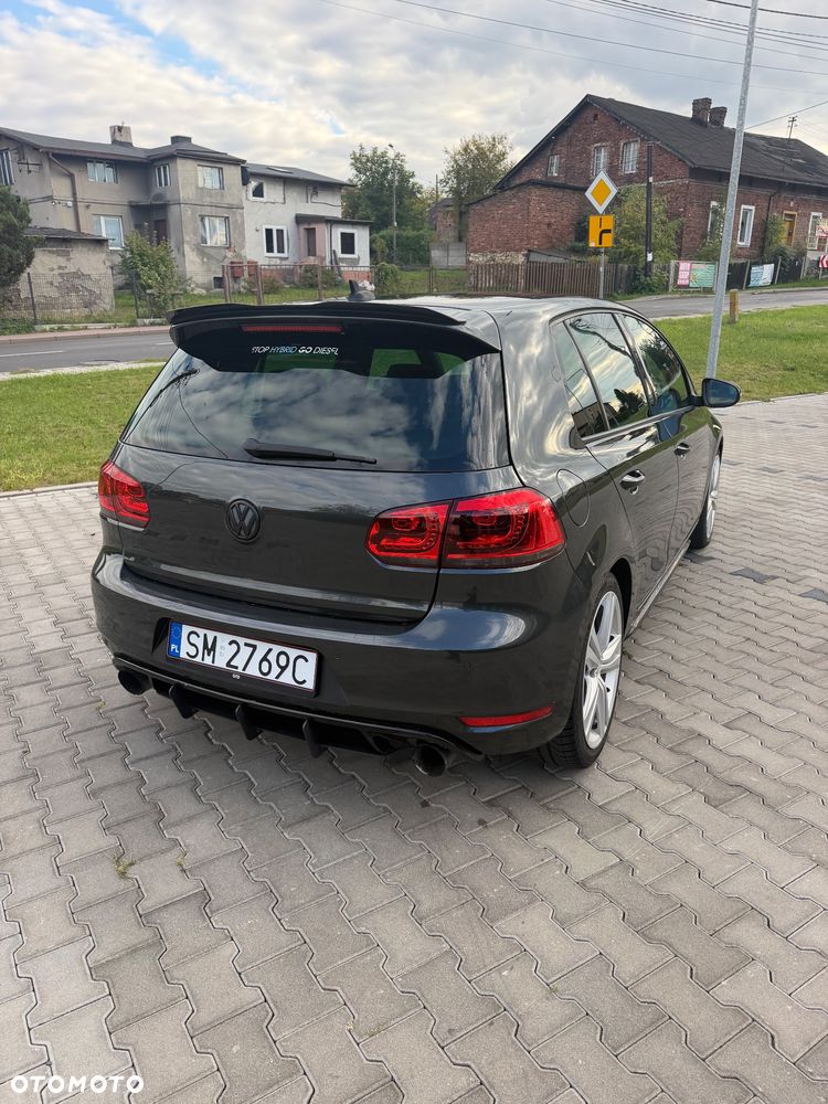 Volkswagen Golf 2.0 TDI GTD DSG - 8