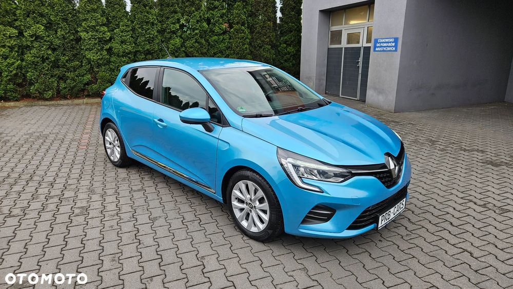 Renault Clio - 1