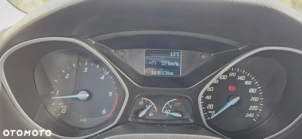 Ford Focus 1.6 TDCi ECOnetic 99g Start-Stopp-System Titanium - 26