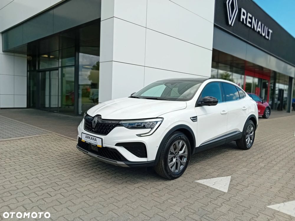 Renault Arkana 1.6 E-Tech Full Hybrid 145 Techno MMT, 2025