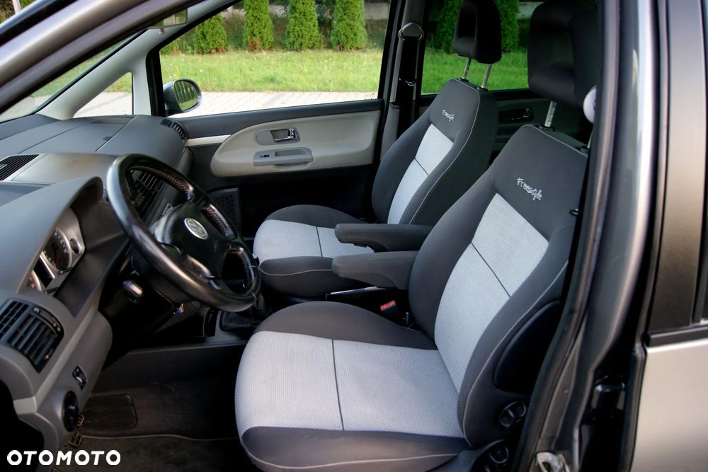 Volkswagen Sharan 1.8 5V Turbo Freestyle - 22