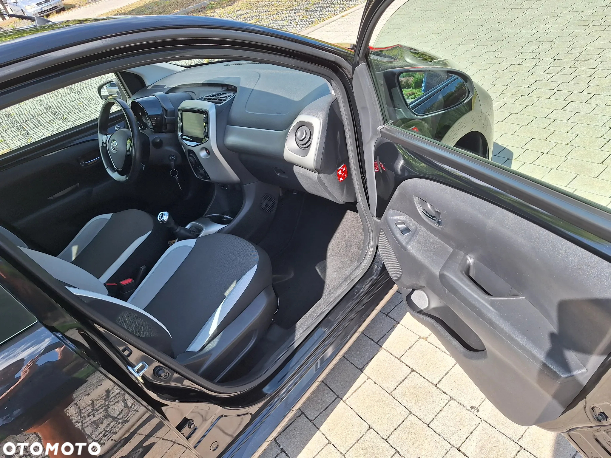 Toyota Aygo x-play Team Deutschland - 13