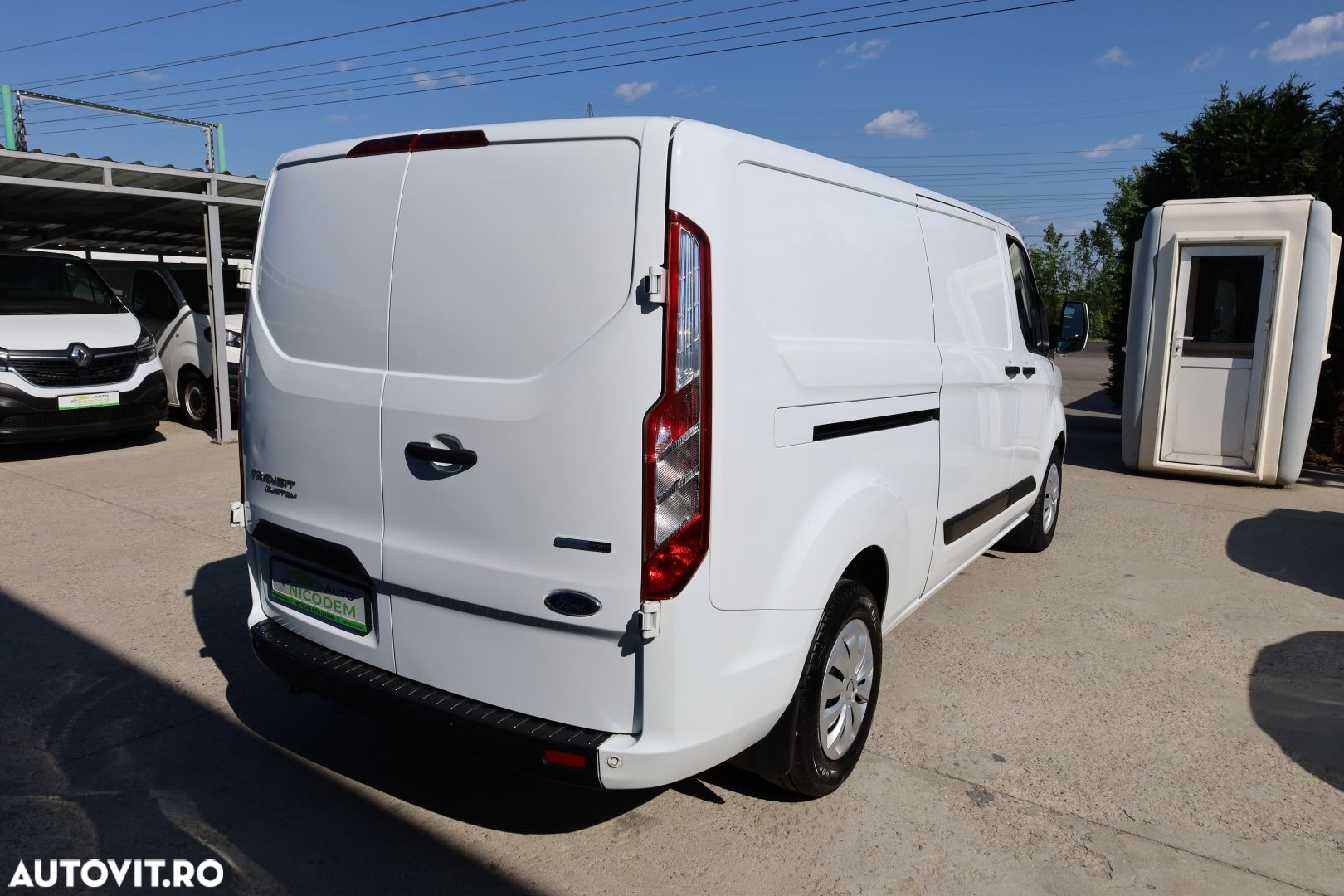 Ford Transit Custom - 6