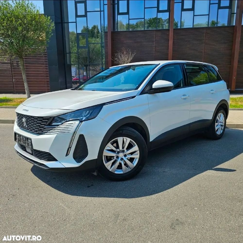Peugeot 5008 BlueHDI 130 EAT8 Allure Business-Paket - 3