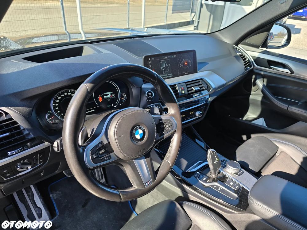 BMW X3 xDrive20d xLine - 22