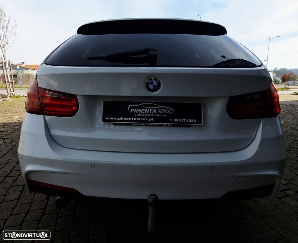 BMW 320 d Touring Pack M - 11