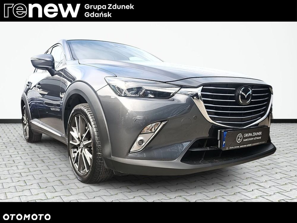 Mazda CX-3 2.0 Skypassion AWD - 10