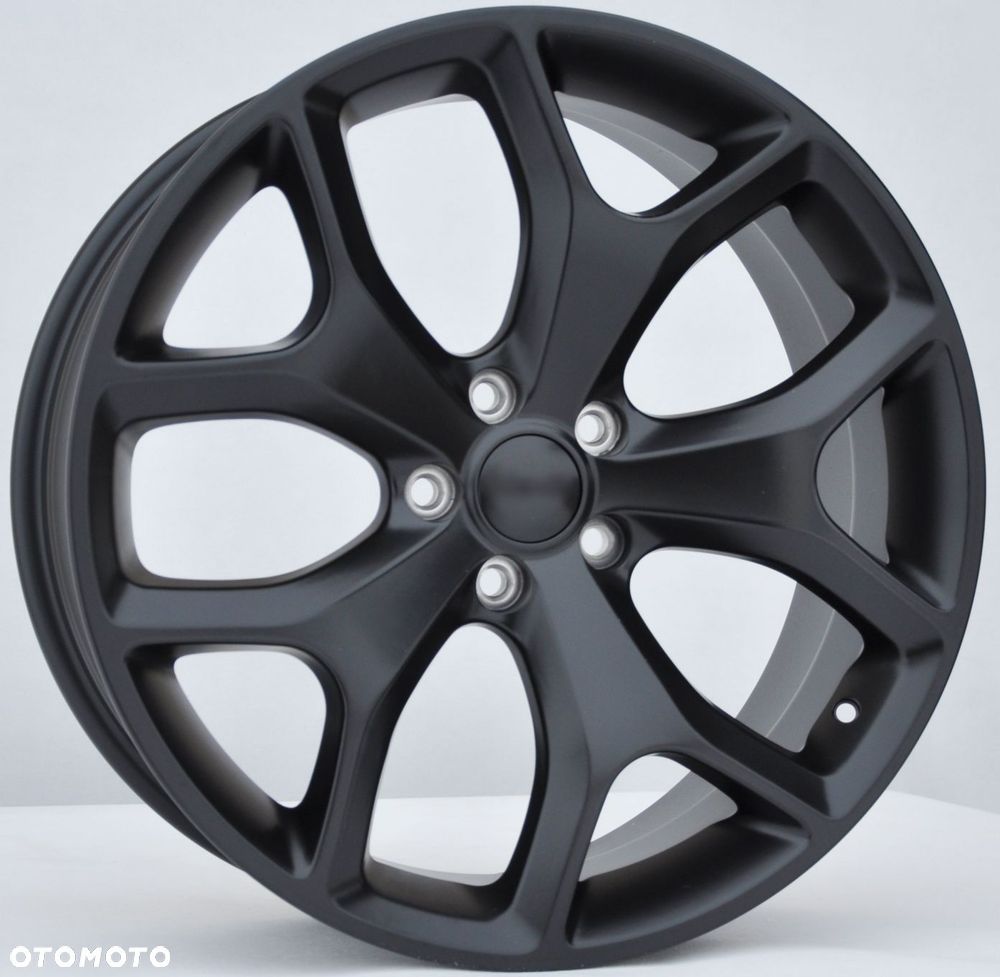 256 BLHM NOWE ALUFELGI 20 5x115 DODGE CHARGER CHALLENGER AWD SRT ET40 - 3