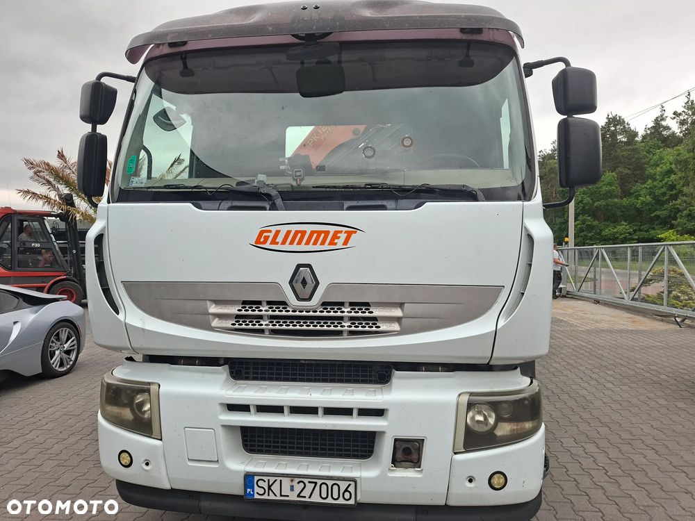 Renault PREMIUM 280 DXI   HDS    8,2 mb skrzynia - 2