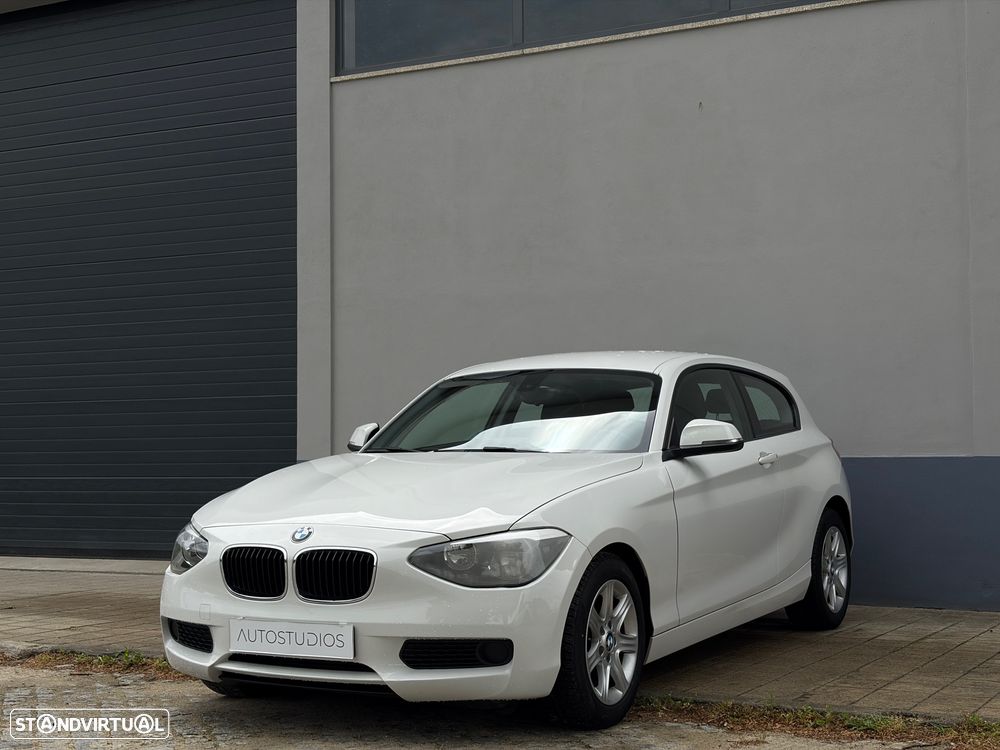 BMW 116 i - 2