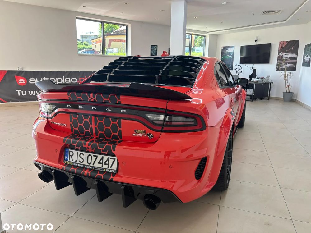 Dodge Charger Automatik SRT Hellcat - 4