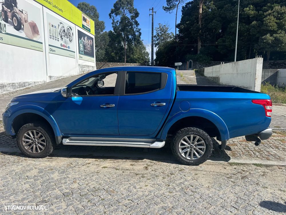 Mitsubishi L200 - 3