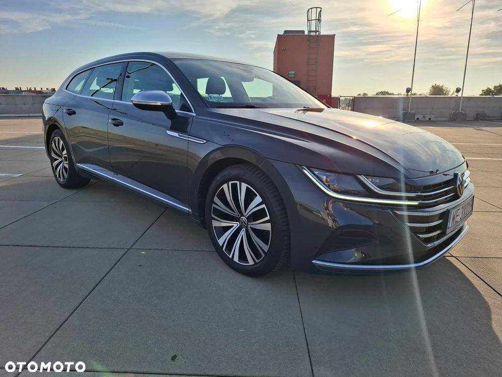 Volkswagen Arteon 2.0 TDI Elegance DSG - 34