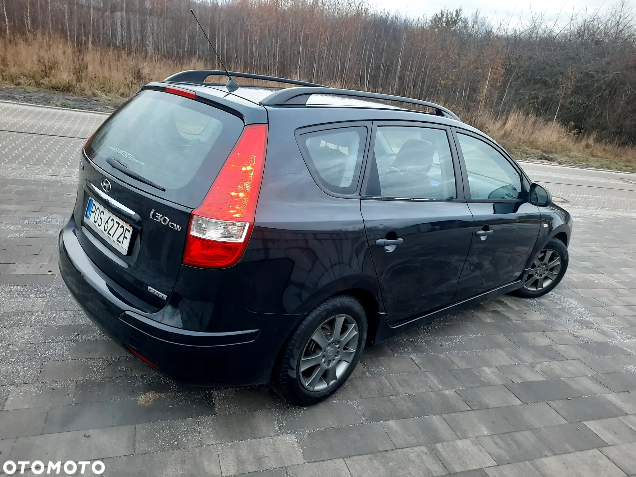Hyundai i30 i30cw 1.6 CRDi Classic - 2