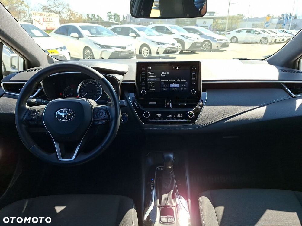 Toyota Corolla 1.8 Hybrid GPF Comfort - 14