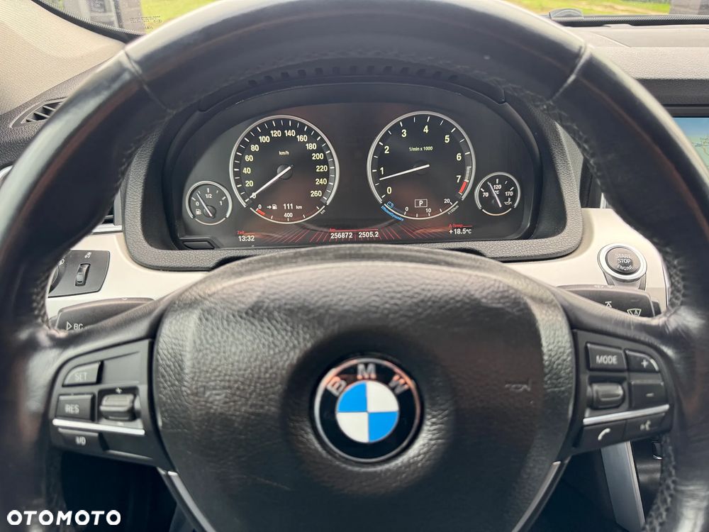 BMW 5GT 535i xDrive Gran Turismo - 19