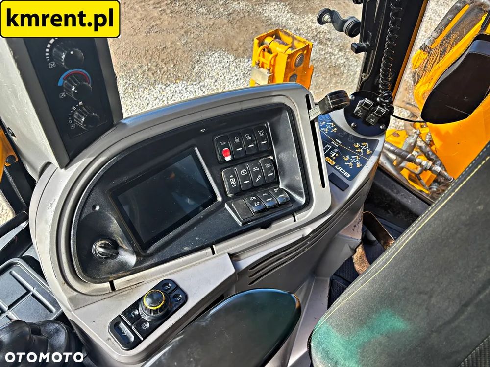 JCB 3CX PRO KOPARKO-ŁADOWARKA 2022R | JCB 3CX Plus, 4CX, 5CX, Caterpillar 428, 432, CASE 580SV, 580 Super N, 580N, New Holland B95C, B110C, Komatsu WB93R, WB97R, WB97S, CAT 444, 434, NEW HOLLAND 115, CASE 695, TEREX 980 - 36