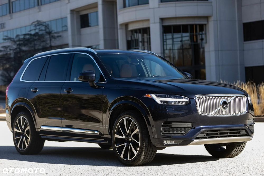 Volvo XC 90 T6 GPF AWD Inscription 7os - 12