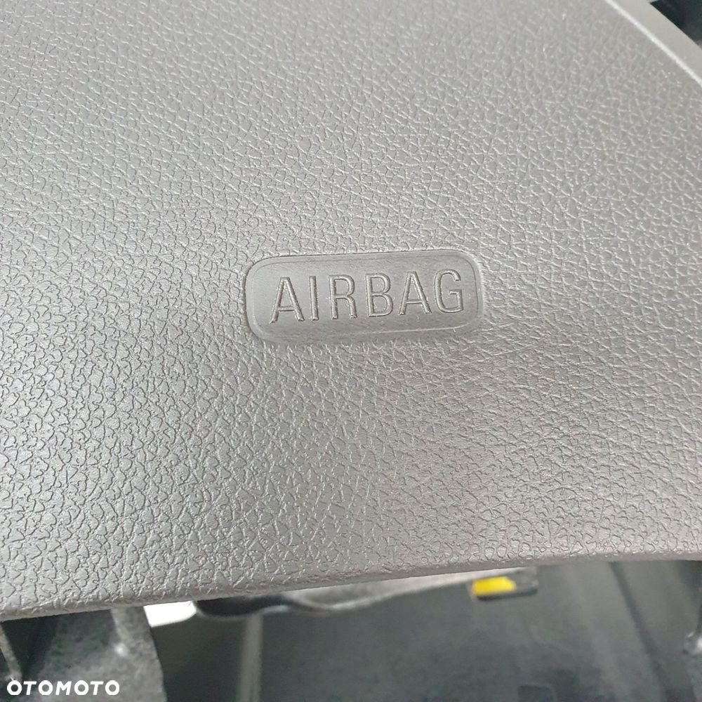 OPEL CORSA E DESKA ROZDZIELCZA KONSOLA KOKPIT PULPIT PODUSZKI AIRBAG AIR BAG NAPINACZE KIT SET - 5